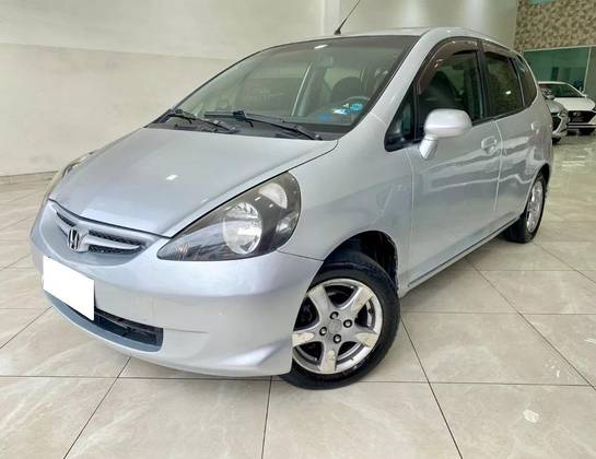 HONDA FIT 1.4 LX 8V GASOLINA 4P AUTOMÁTICO